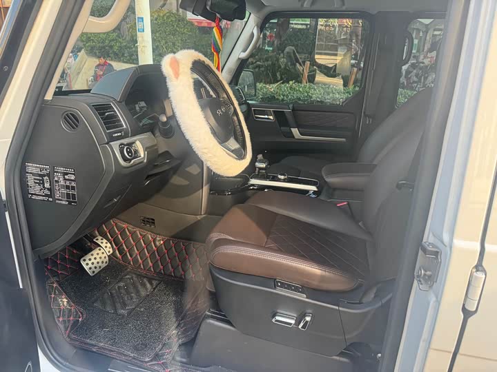 Фото 7 - BAIC Beijing BJ80