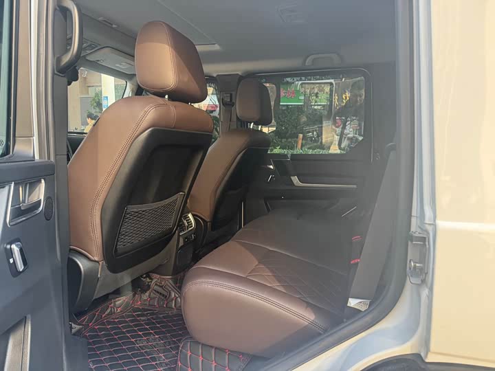 Фото 8 - BAIC Beijing BJ80