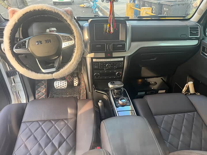 Фото 9 - BAIC Beijing BJ80