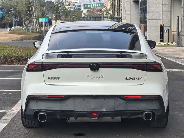 Фото 5 - Changan UNI-V