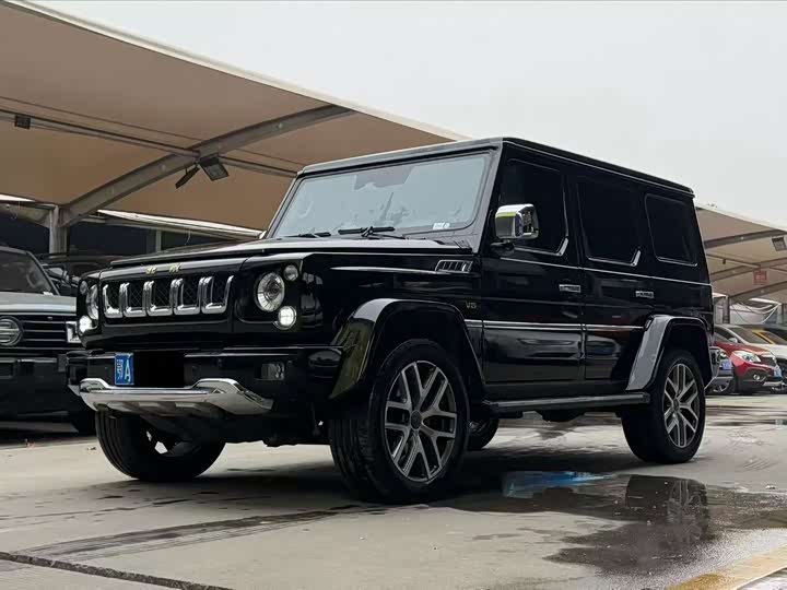 Фото 1 - BAIC Beijing BJ80