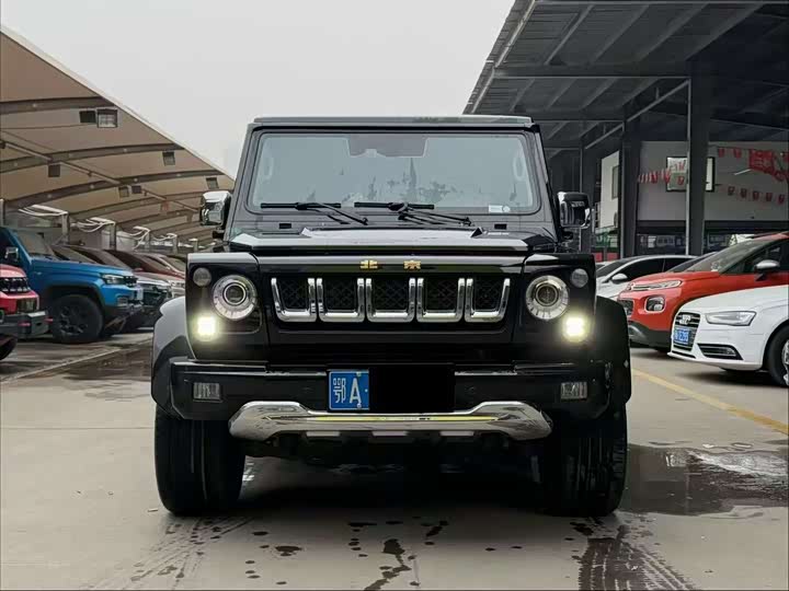 Фото 2 - BAIC Beijing BJ80