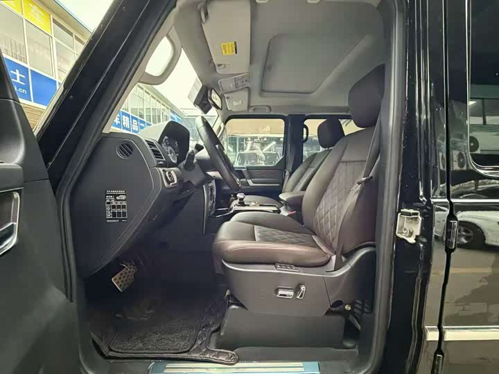 Фото 4 - BAIC Beijing BJ80