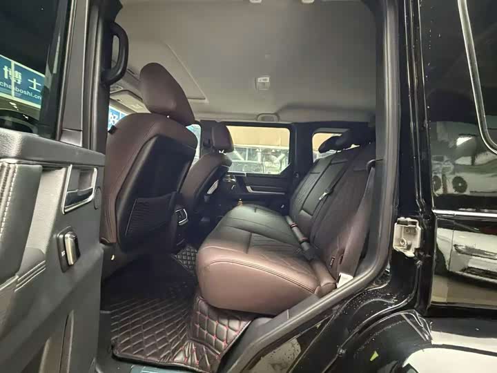 Фото 6 - BAIC Beijing BJ80