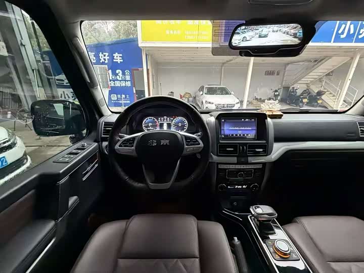 Фото 7 - BAIC Beijing BJ80