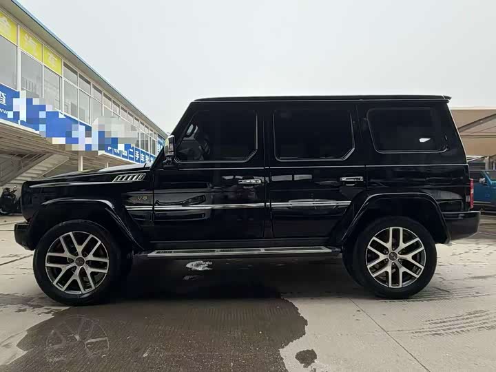 Фото 9 - BAIC Beijing BJ80