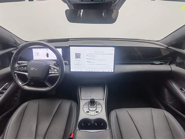 Фото 5 - BYD Seal