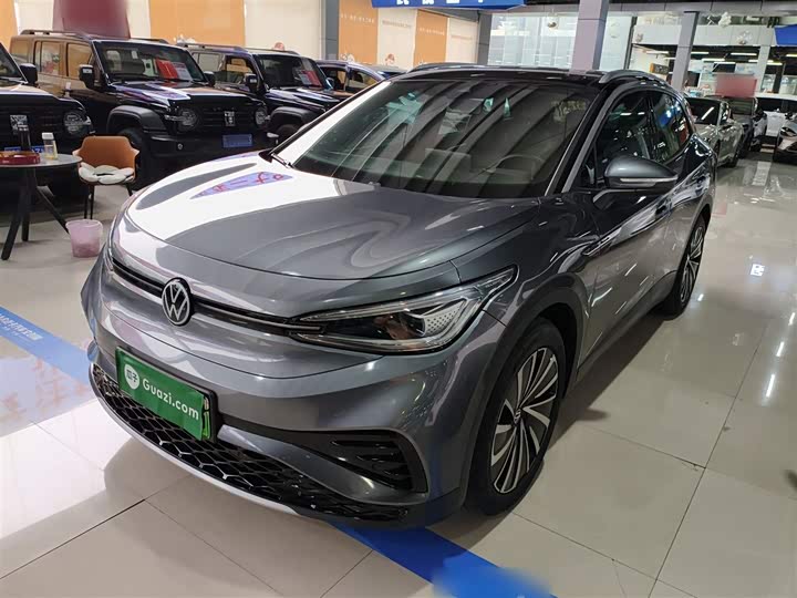 Фото 1 - Volkswagen ID.4 X