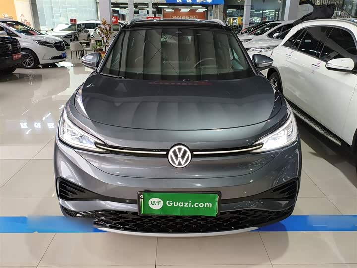 Фото 3 - Volkswagen ID.4 X