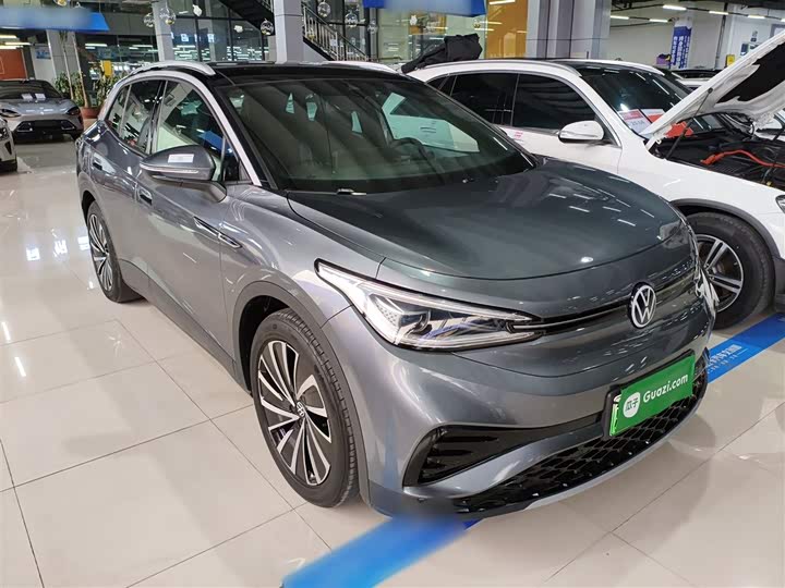 Фото 4 - Volkswagen ID.4 X