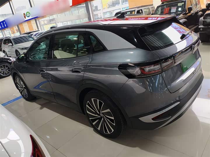 Фото 5 - Volkswagen ID.4 X