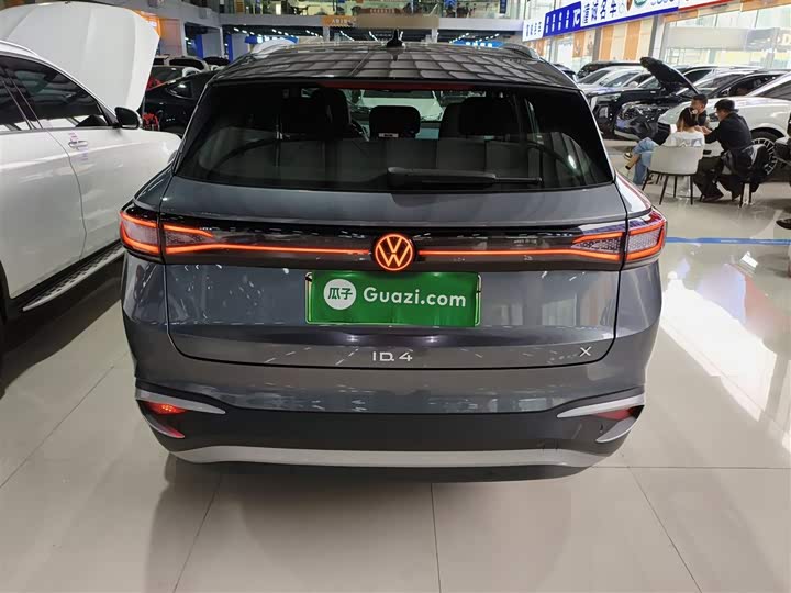 Фото 6 - Volkswagen ID.4 X