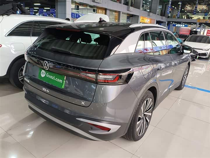 Фото 7 - Volkswagen ID.4 X