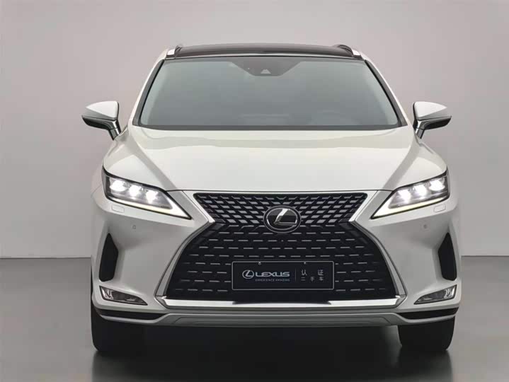 Фото 2 - Lexus RX