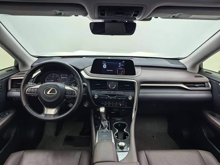 Фото 4 - Lexus RX