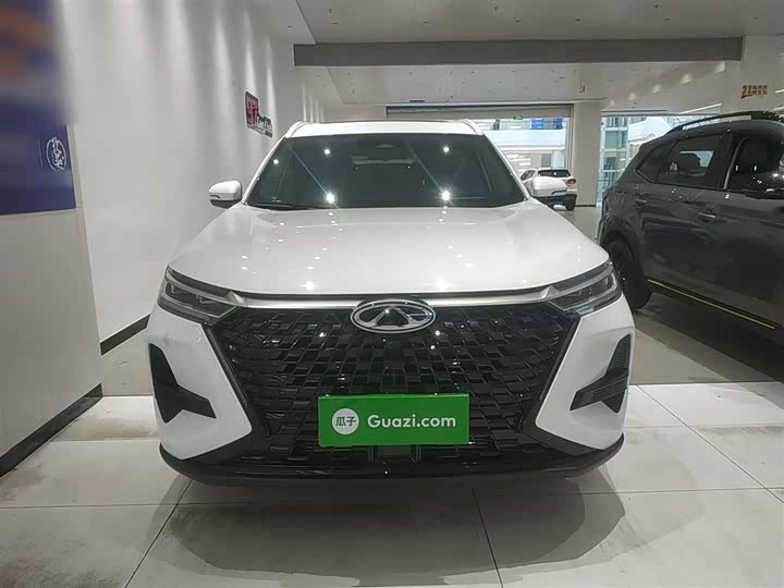 Фото 3 - Chery Tiggo 8 Pro