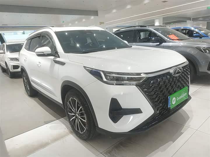 Фото 4 - Chery Tiggo 8 Pro