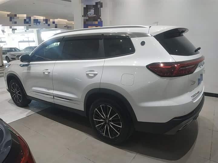 Фото 5 - Chery Tiggo 8 Pro