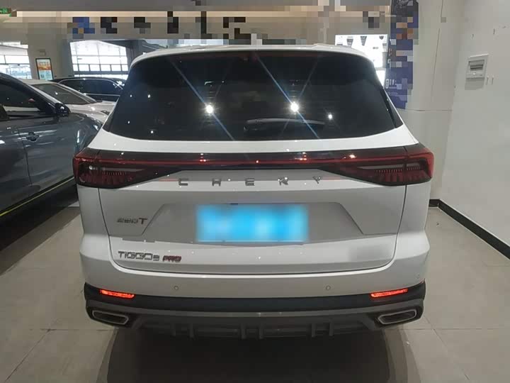 Фото 6 - Chery Tiggo 8 Pro