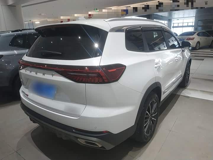 Фото 7 - Chery Tiggo 8 Pro