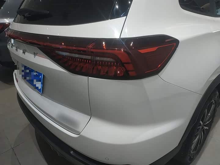 Фото 8 - Chery Tiggo 8 Pro