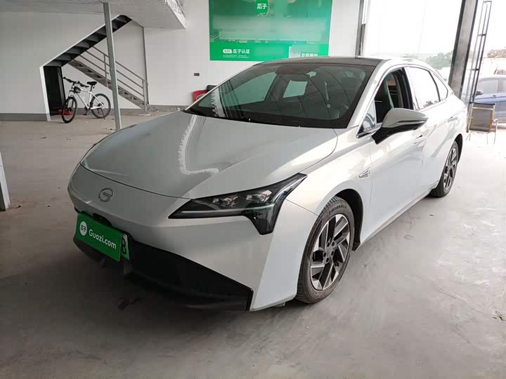 Фото 1 - GAC Aion S Plus