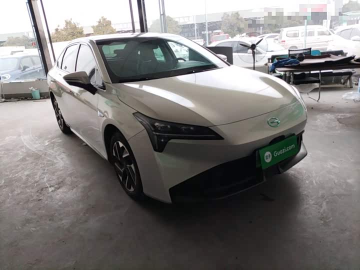 Фото 4 - GAC Aion S Plus