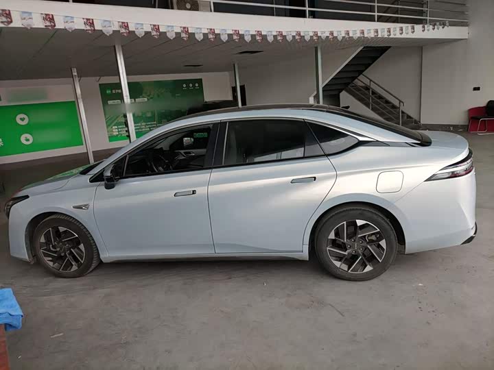 Фото 5 - GAC Aion S Plus