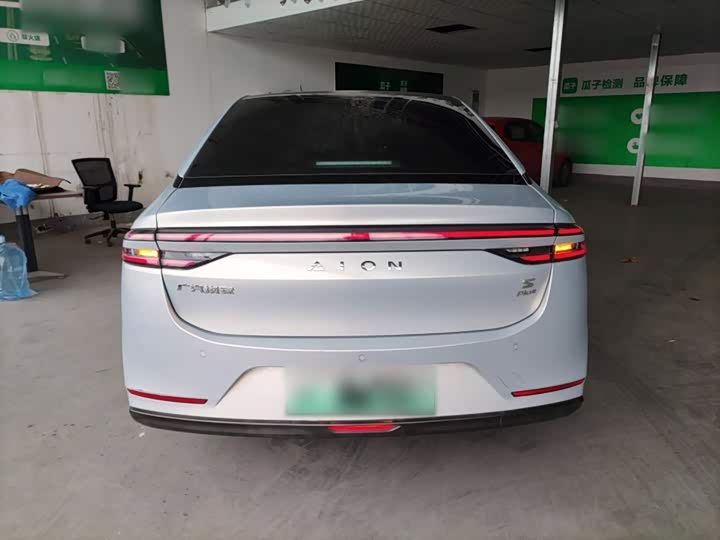 Фото 6 - GAC Aion S Plus