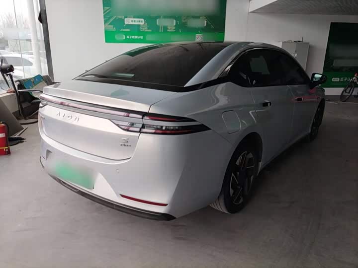 Фото 7 - GAC Aion S Plus