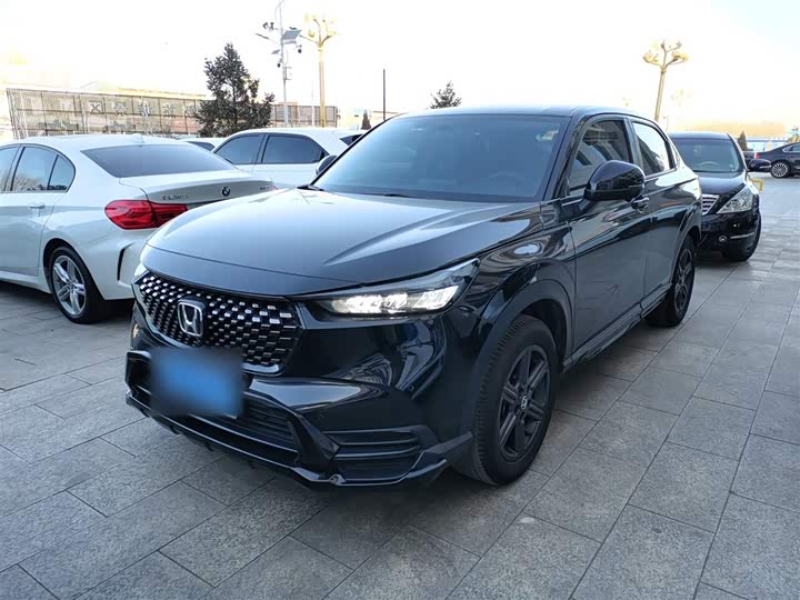 Фото 2 - Honda XR-V