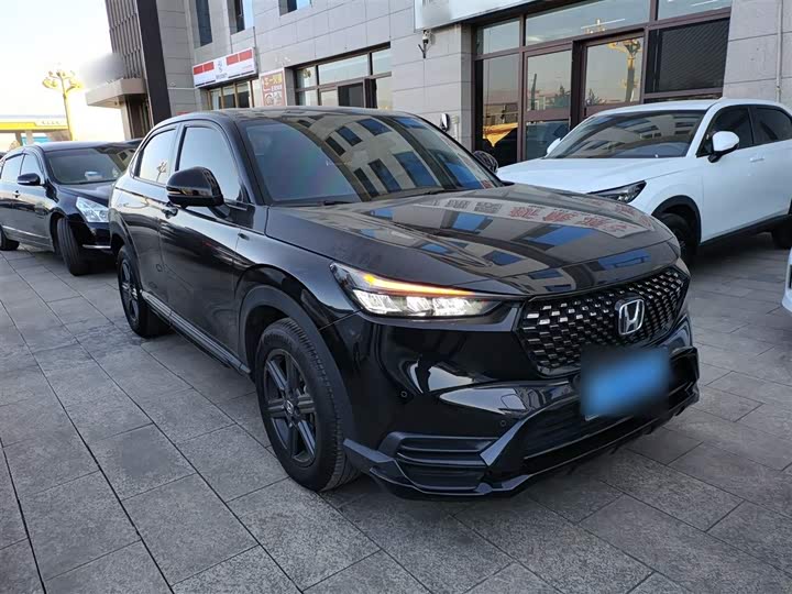 Фото 4 - Honda XR-V