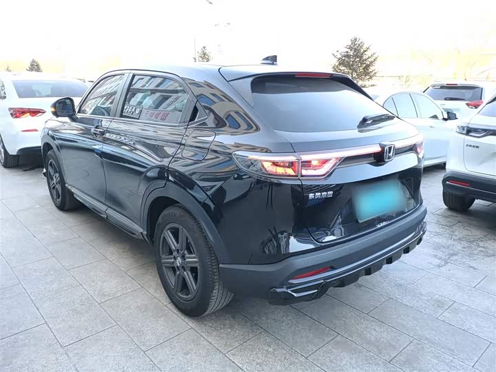 Фото 5 - Honda XR-V