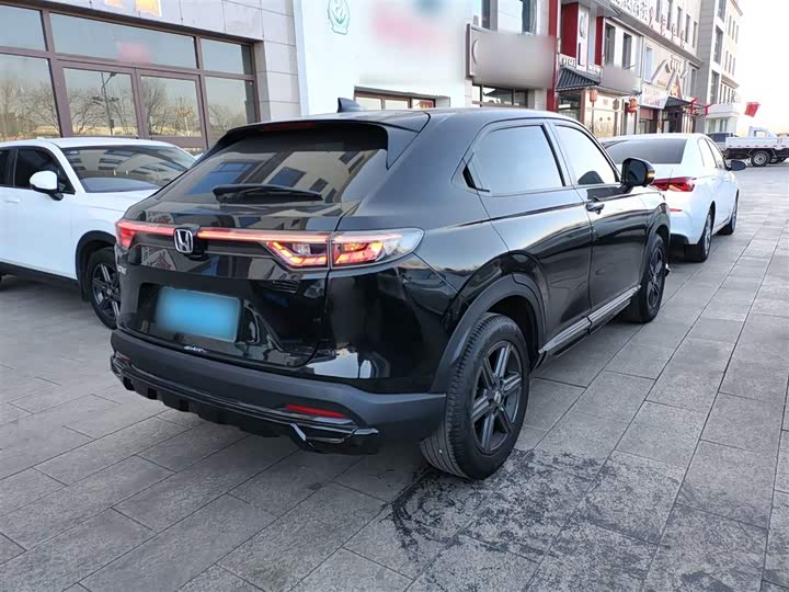 Фото 7 - Honda XR-V