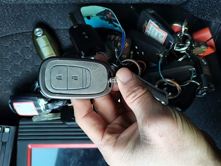 Фото 9 - Honda XR-V