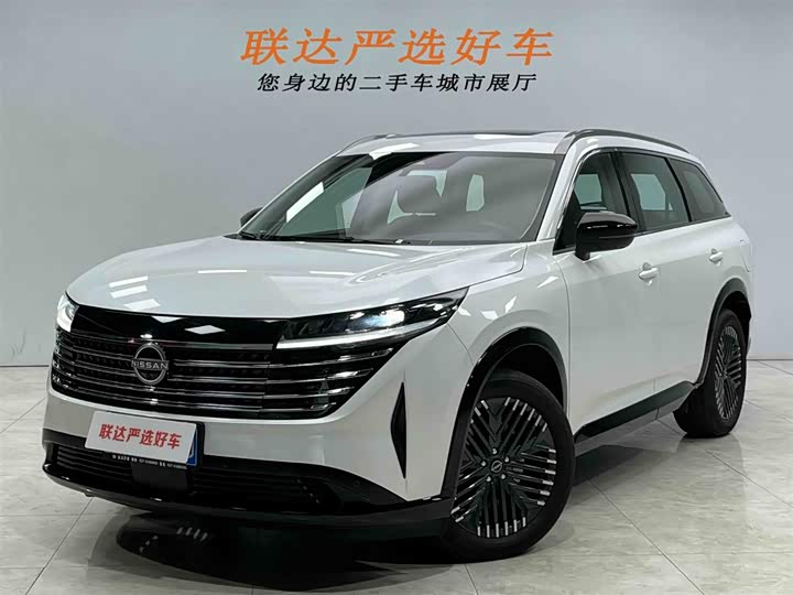 Фото 1 - Nissan Pathfinder