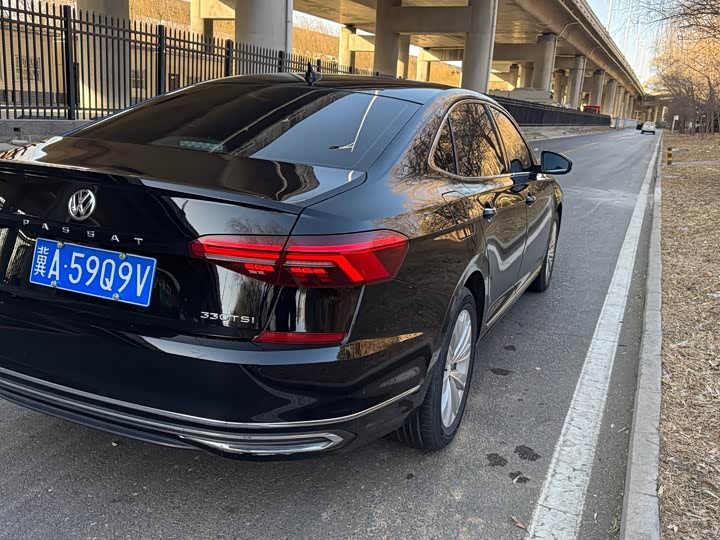 Фото 6 - Volkswagen Passat