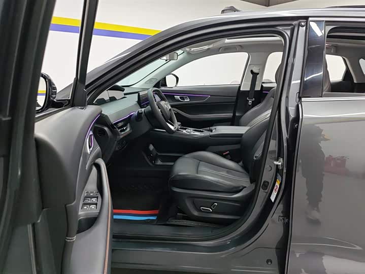 Фото 9 - Changan UNI-K