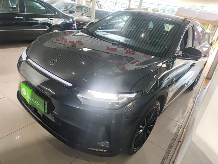 Фото 1 - Leapmotor C11