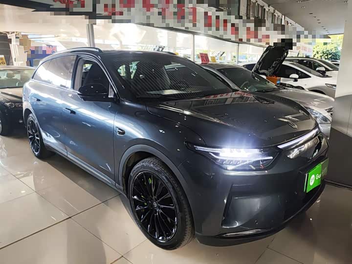 Фото 4 - Leapmotor C11