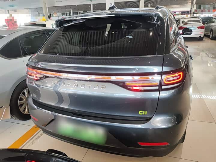 Фото 6 - Leapmotor C11