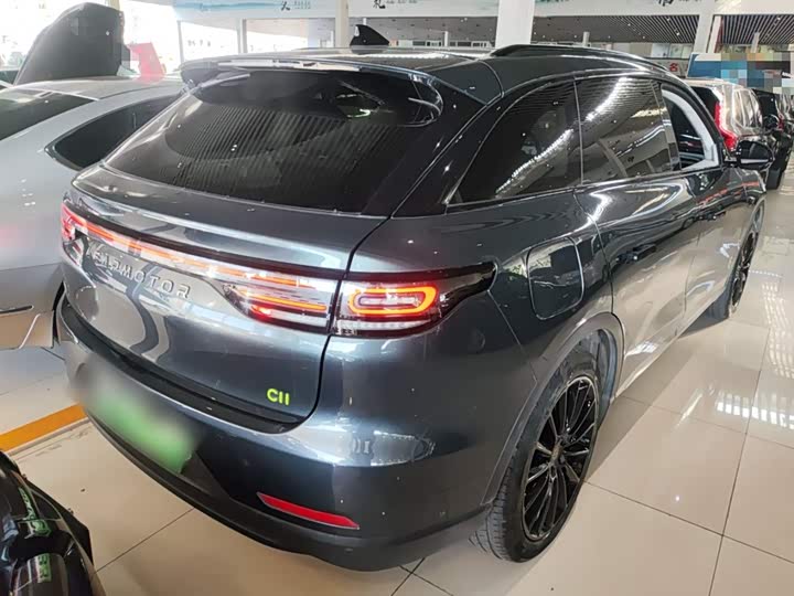 Фото 7 - Leapmotor C11