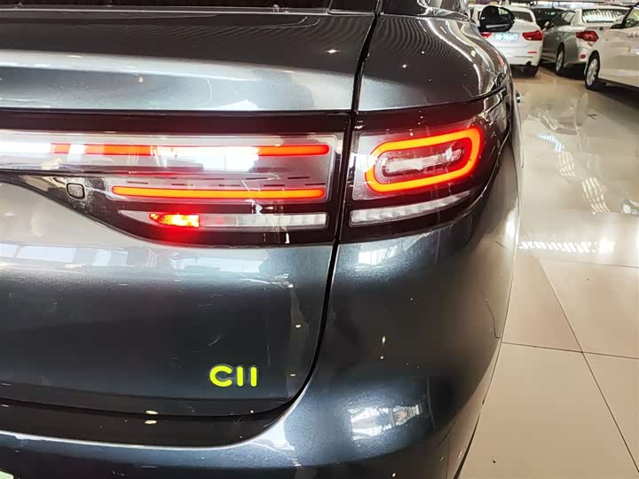 Фото 8 - Leapmotor C11