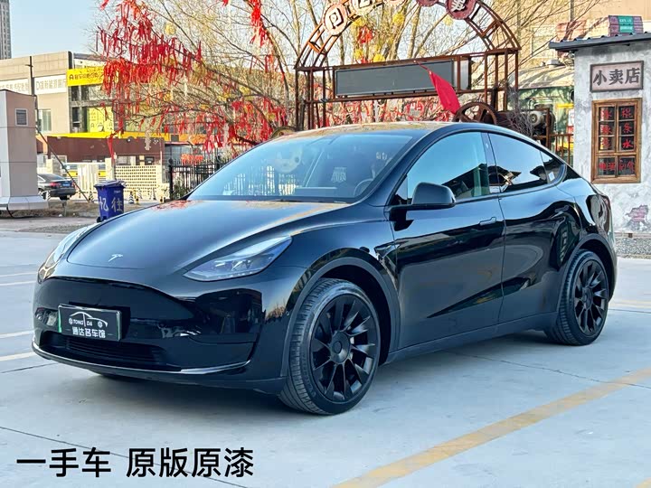 Фото 1 - Tesla Model Y