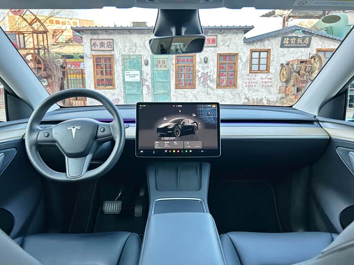 Фото 5 - Tesla Model Y