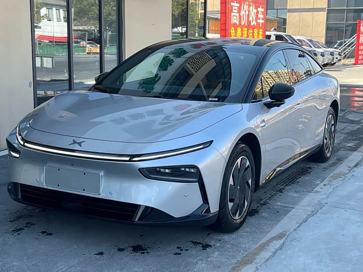 Фото 1 - XPeng F57