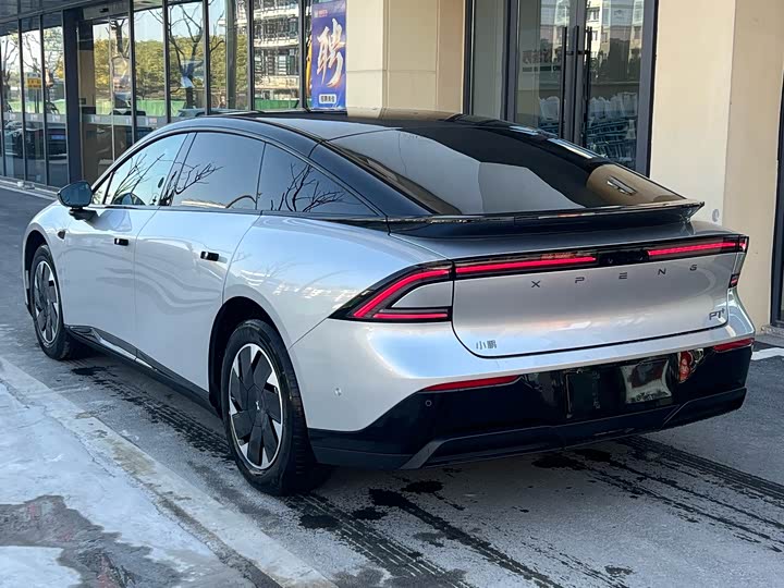 Фото 4 - XPeng F57