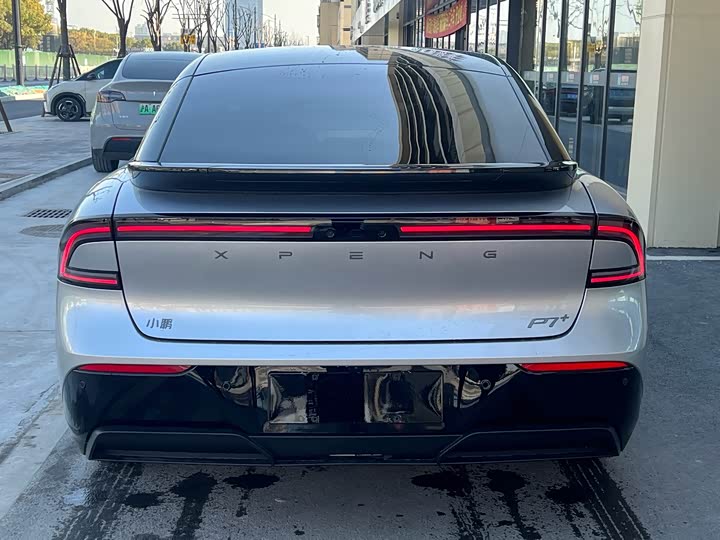 Фото 5 - XPeng F57
