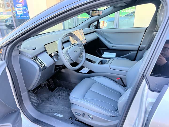 Фото 6 - XPeng F57