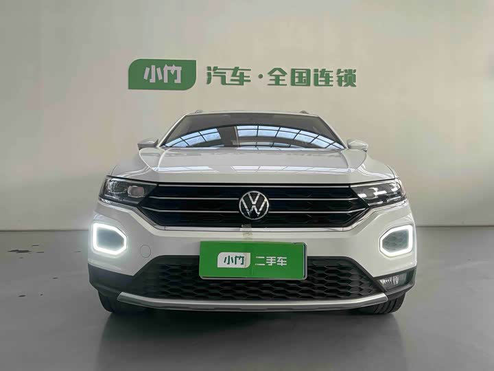 Фото 2 - Volkswagen T-Roc